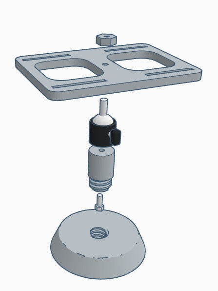 Model Tank Adjustable berth for 1/48 1/72 1/35 Armour kits