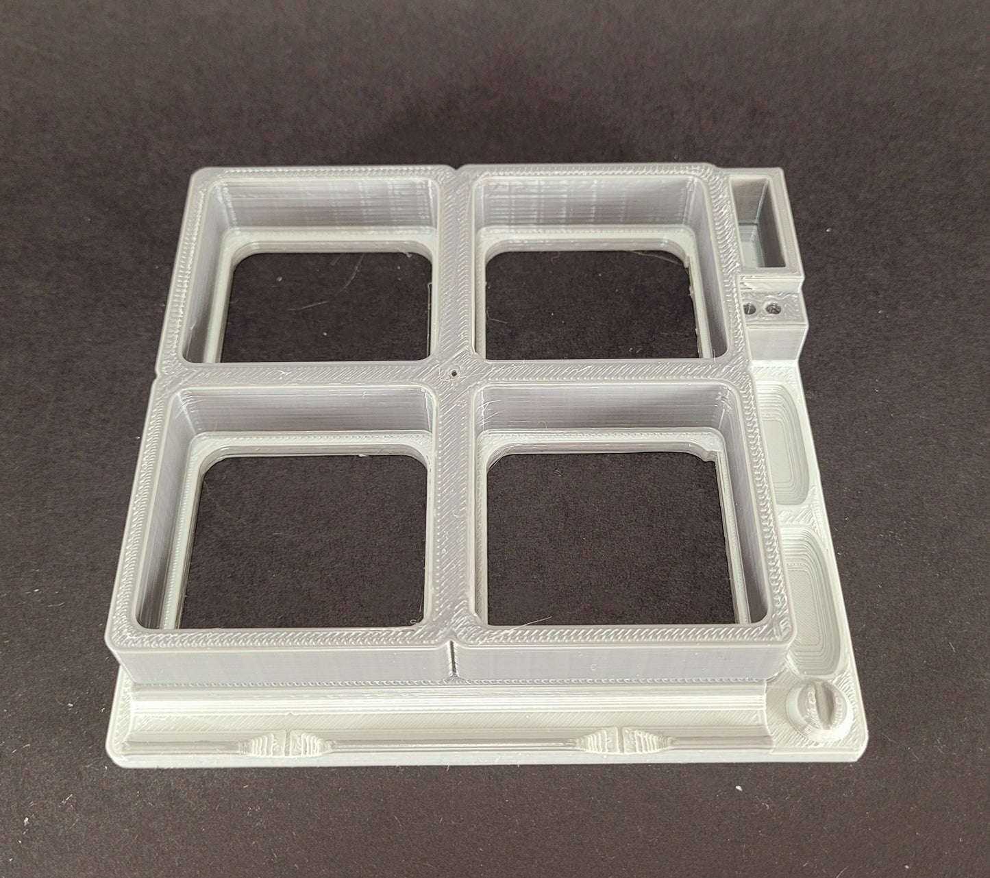 Tamiya Extra Thin Glue Pot Holder - Four sizes available