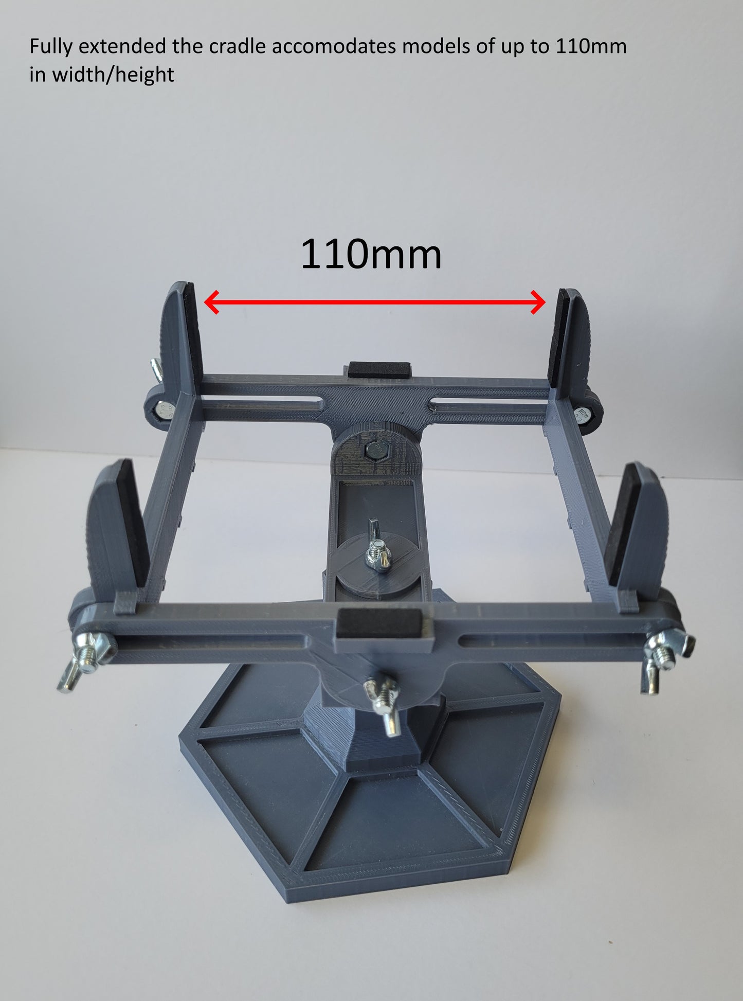 Model Railway Loco Servicing Cradle Handle multi-angle train berth stand 00 H0