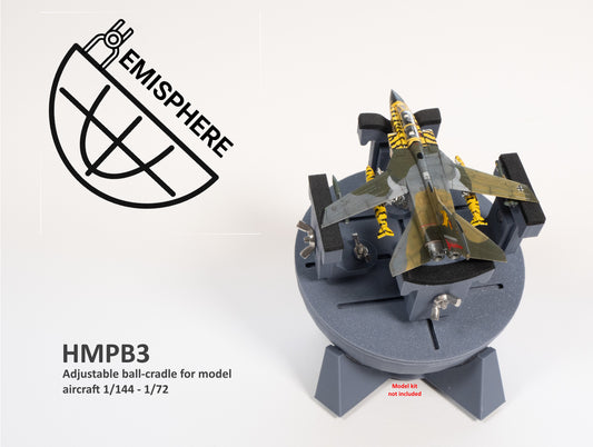 model aircraft kit Hemisphere berth for 144 & 72 scale HMPB3