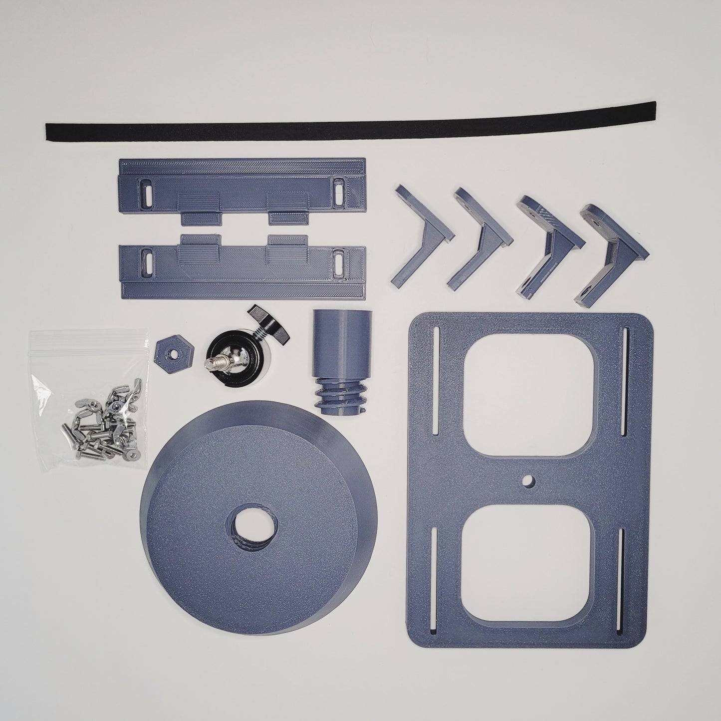 Model Tank Adjustable berth for 1/48 1/72 1/35 Armour kits