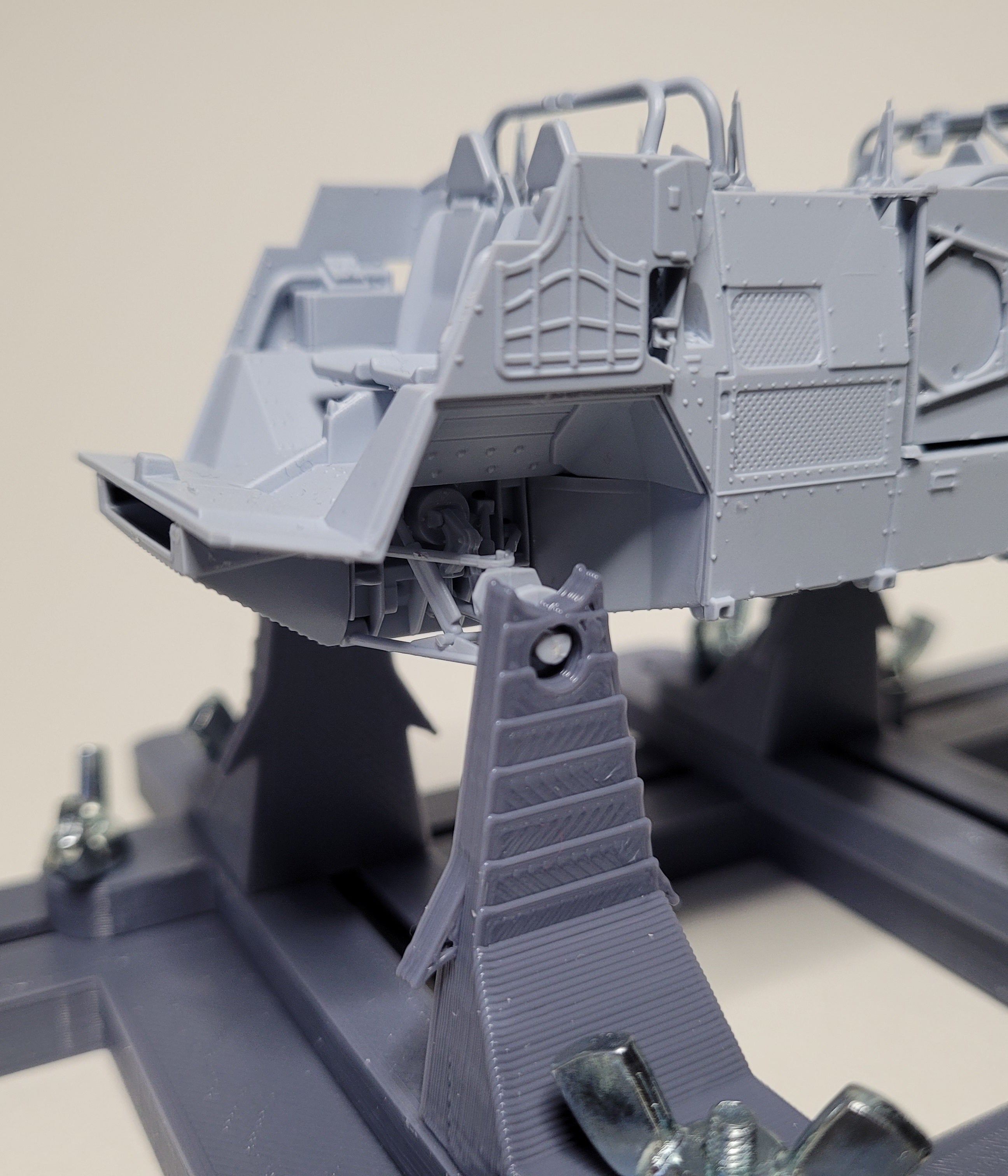 Historymill Model making berths, holders, jigs and accessories