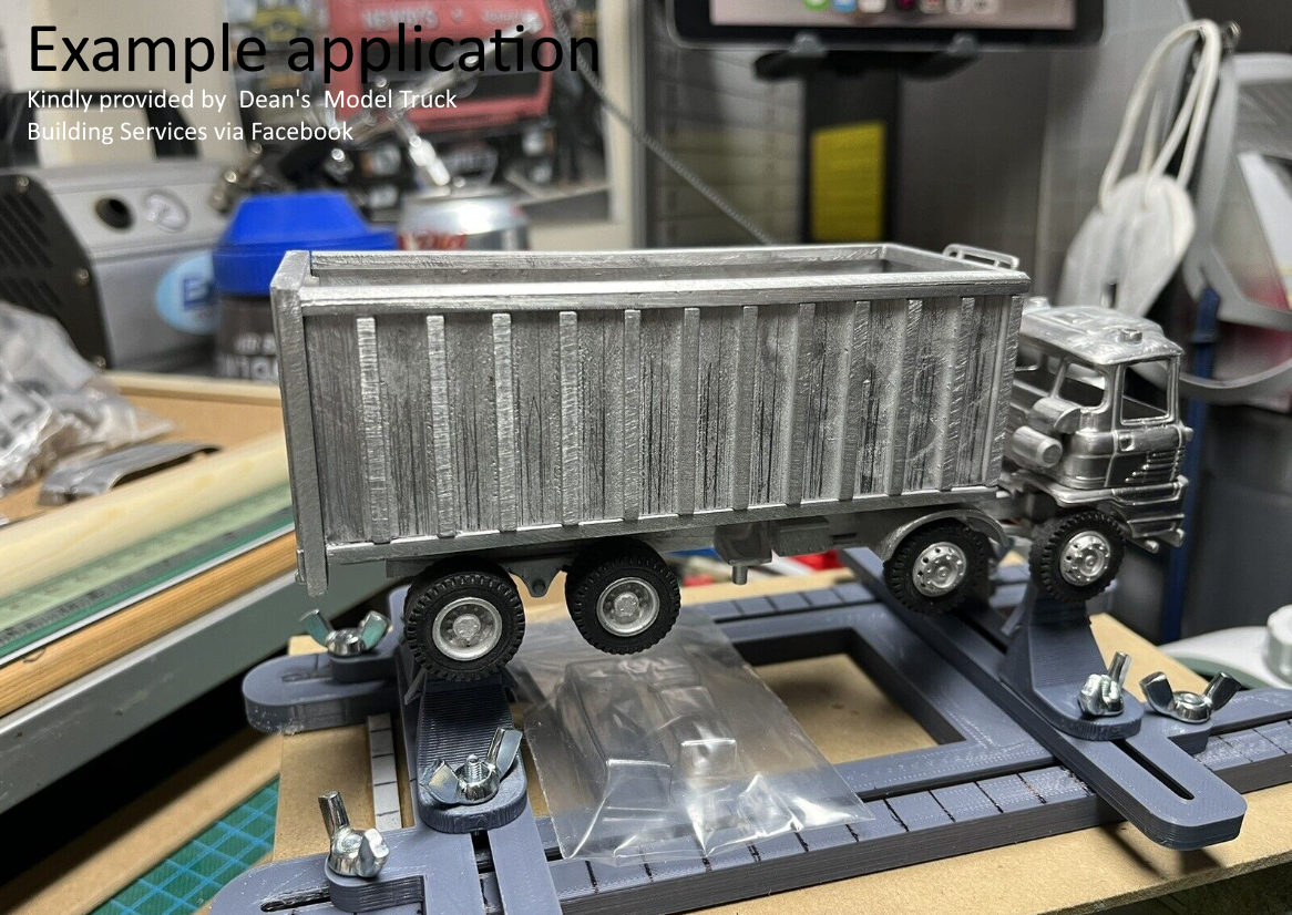 Car building top kits